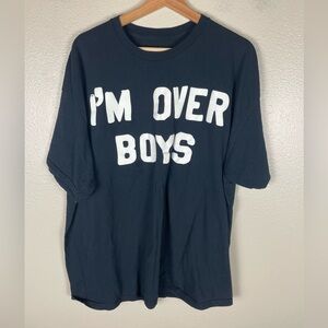 Steve Lacy Cactus Plant Flea Market Gemini Rights Shirt Size XXL